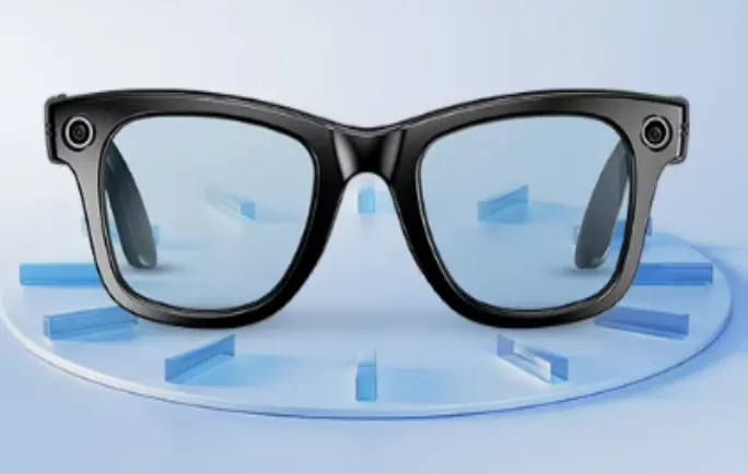 These AI Glasses Seamlessly Integrate Technology into Every Moment of Life