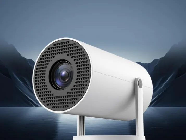 1080P HD Cannon Projector: Unlock Your Home Theater with One Click