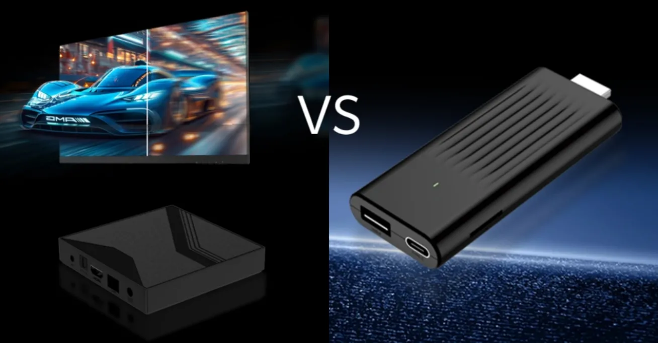 TV Stick or TV Box: Which One Is Right for You?