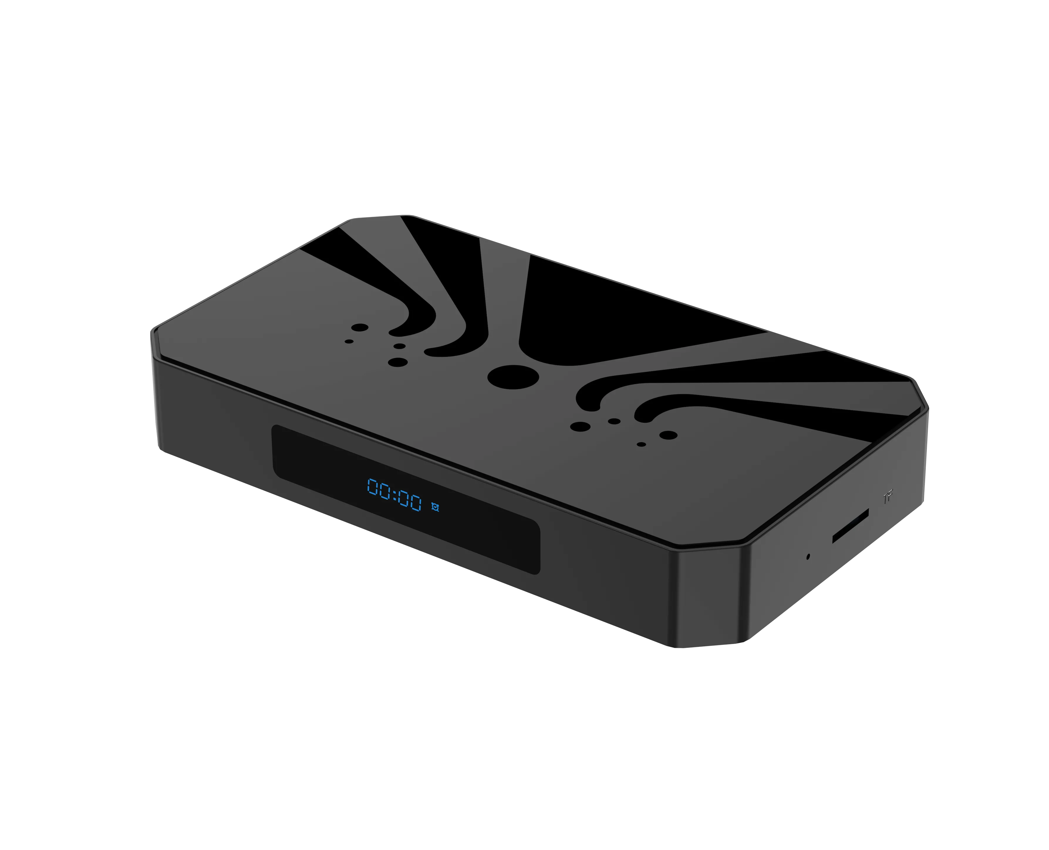 GM95 Smart TV Box Allwinner H728 8K Decoding WiFi 6 Android 14 Large Storage Expansion