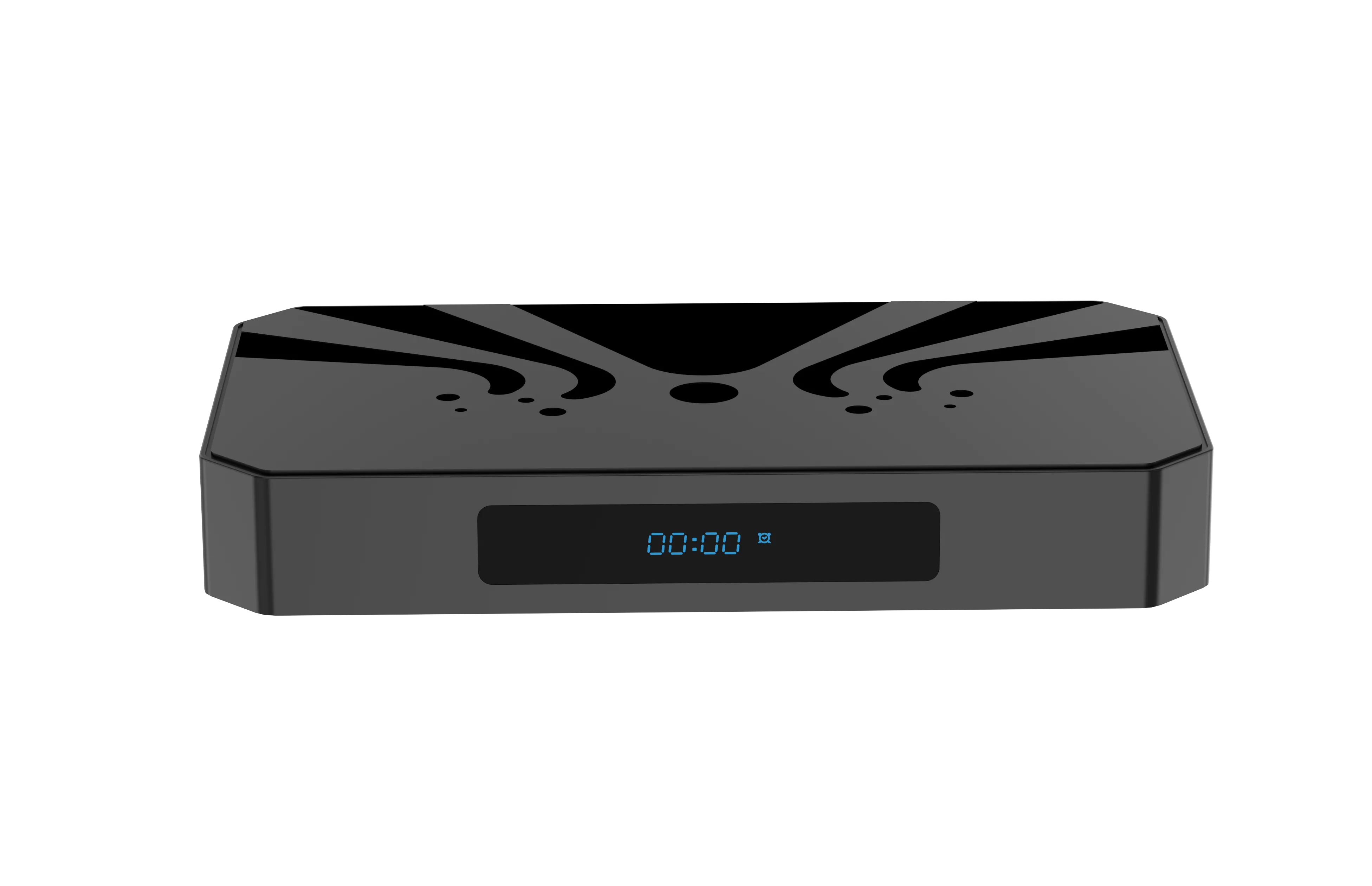 GM95 Smart TV Box Allwinner H728 8K Decoding WiFi 6 Android 14 Large Storage Expansion