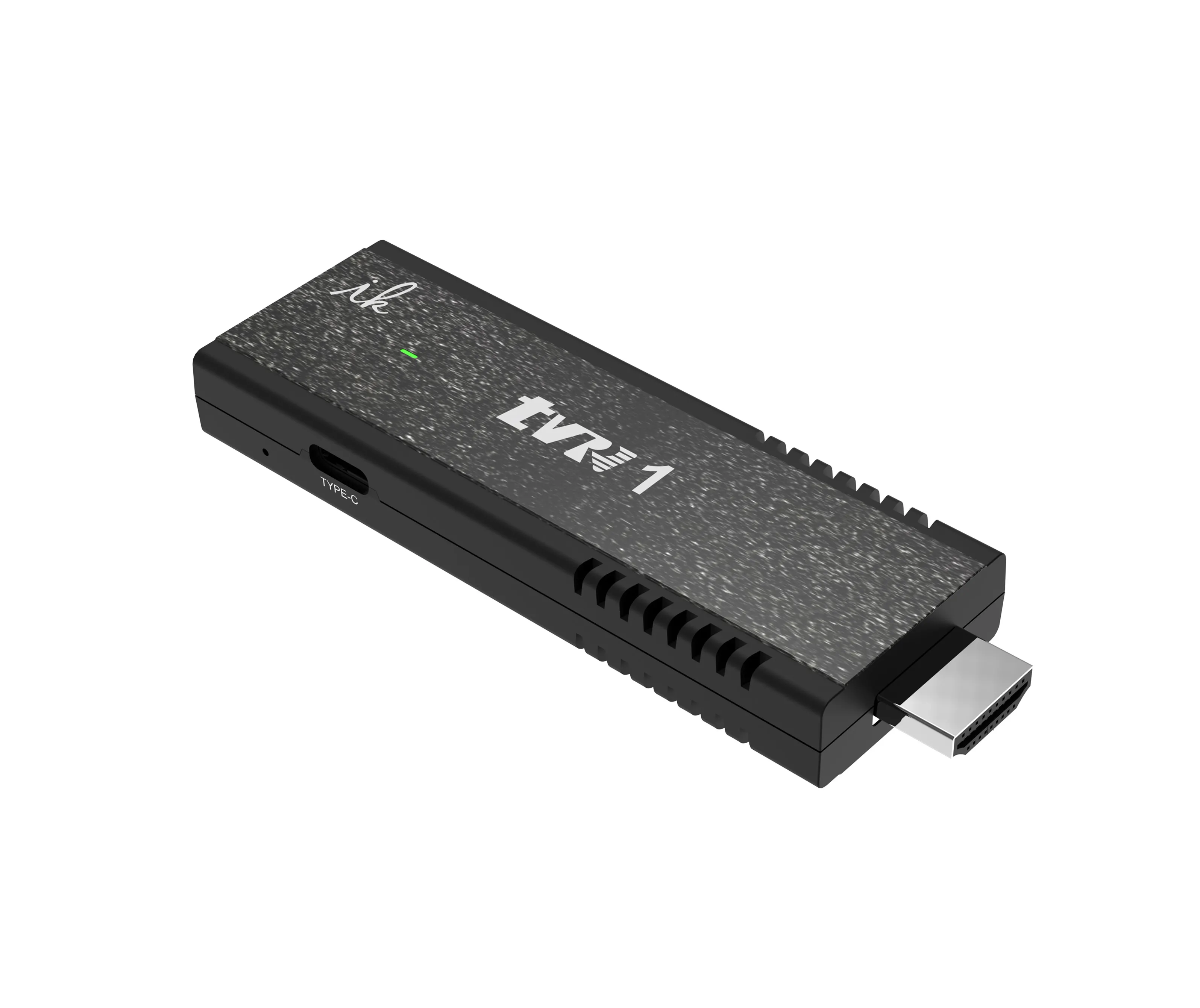 R1 Smart TV Stick 4K@60fps Android 12 Dual-Band WiFi 6 HDMI 2.0 Large Storage