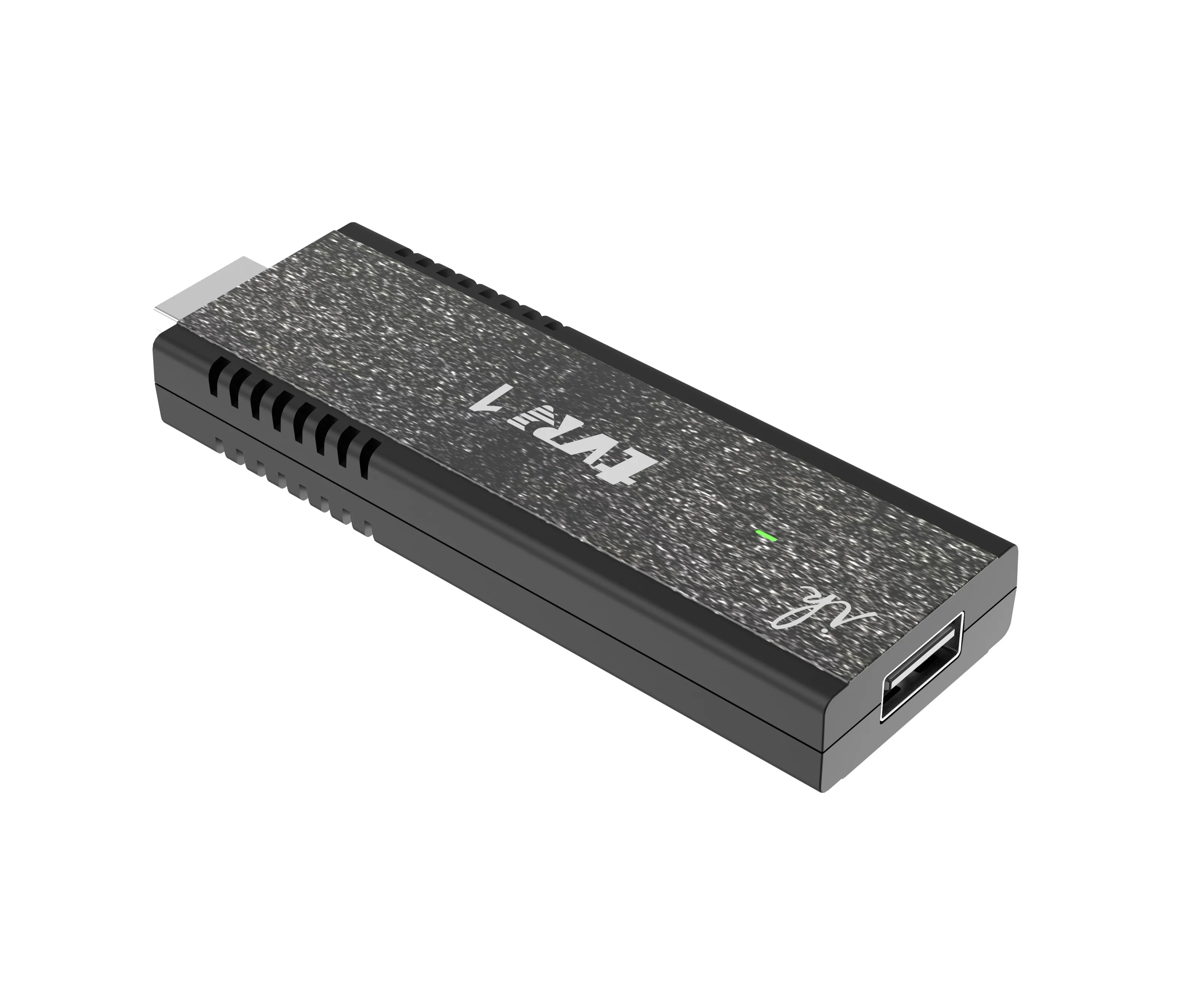 R1 Smart TV Stick 4K@60fps Android 12 Dual-Band WiFi 6 HDMI 2.0 Large Storage