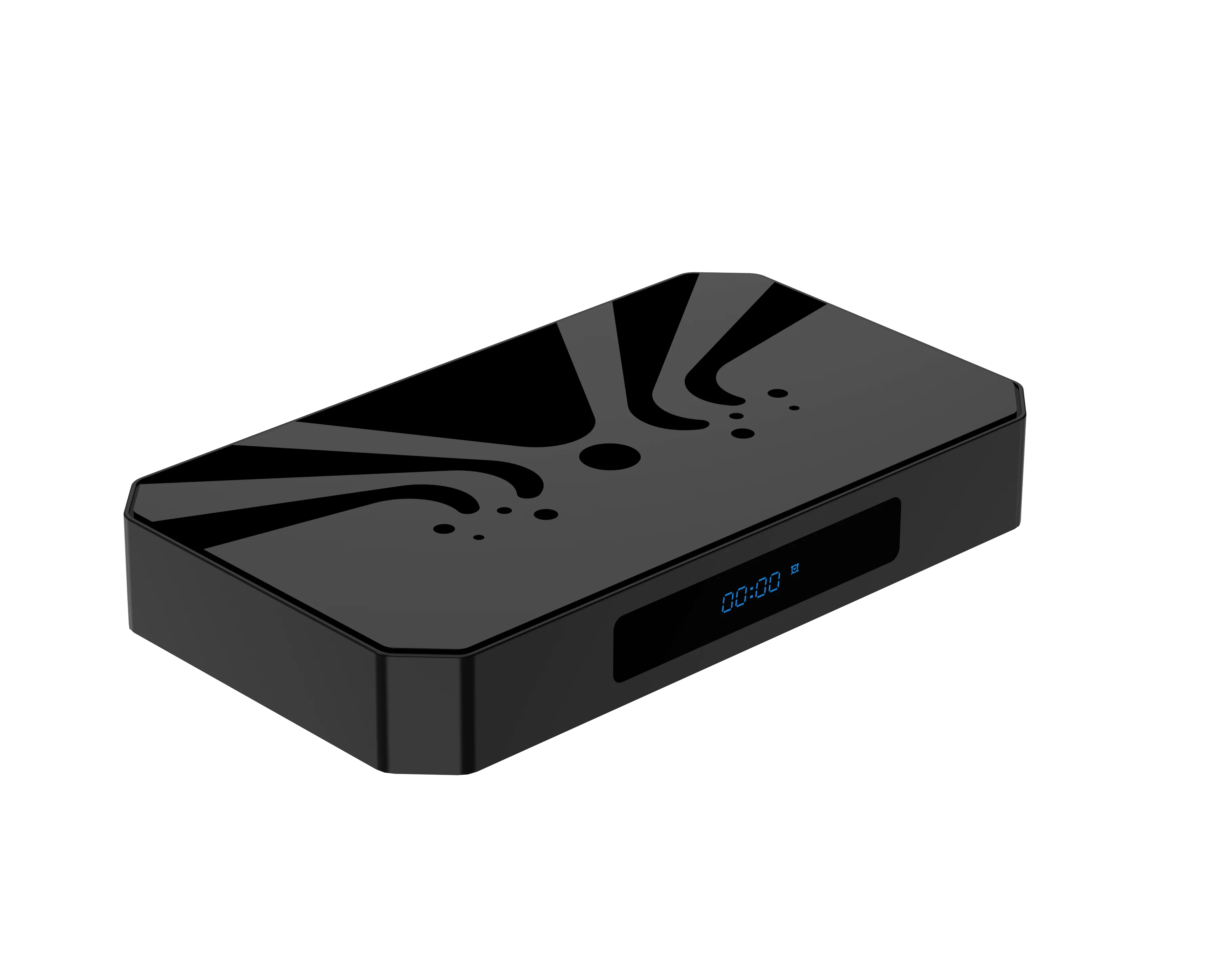 GM95 Smart TV Box Allwinner H728 8K Decoding WiFi 6 Android 14 Large Storage Expansion