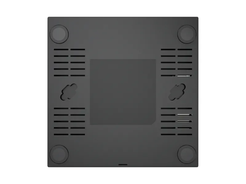 GS92 Smart TV Box ：Rockchip RK3528A 4K Decoding WiFi 6 Android 14 Large Storage Expansion