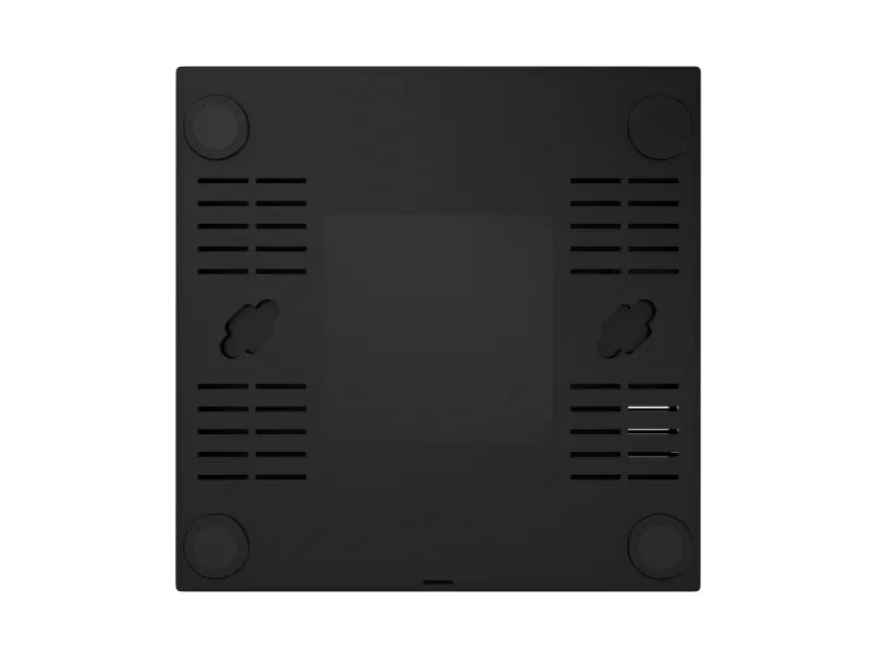 GS93 Smart TV Box Amlogic S905Y5 4K Decoding WiFi 6 Android 14 Large Storage Expansion