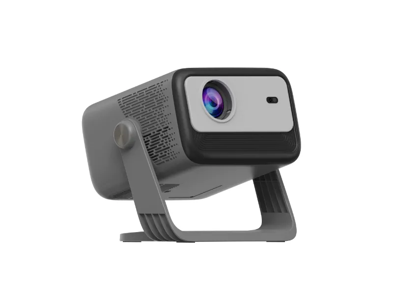 C35 Smart Projector - 1080P LCD Android 14.0 Projector with Auto Keystone, Focus & Obstacle Avoidance