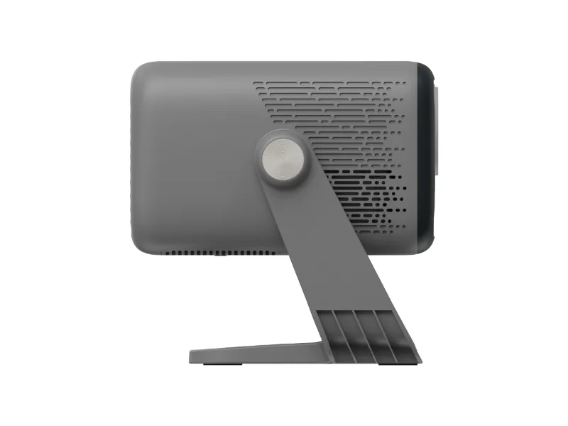 C35 Smart Projector - 1080P LCD Android 14.0 Projector with Auto Keystone, Focus & Obstacle Avoidance
