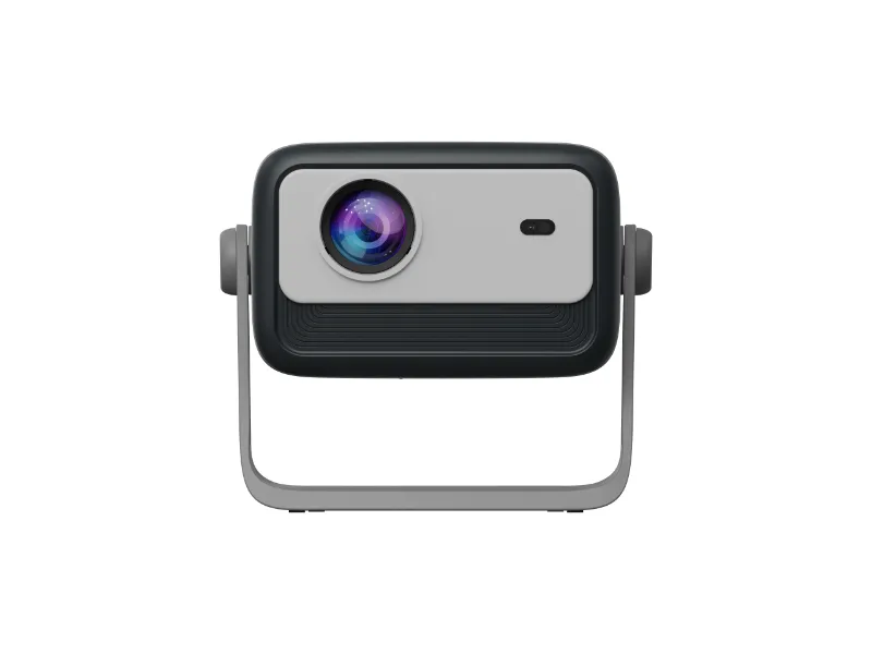 C35 Smart Projector - 1080P LCD Android 14.0 Projector with Auto Keystone, Focus & Obstacle Avoidance