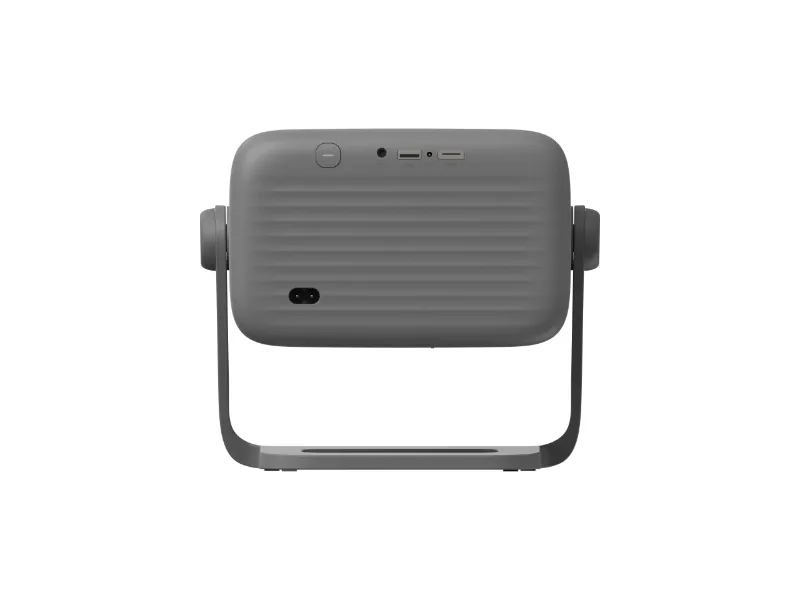 C35 Smart Projector - 1080P LCD Android 14.0 Projector with Auto Keystone, Focus & Obstacle Avoidance