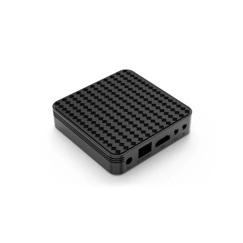 G96-3 streaming box close side view