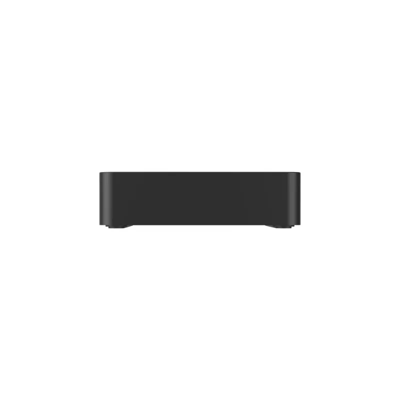 Slim profile smart TV box, low-profile for set-top box projects