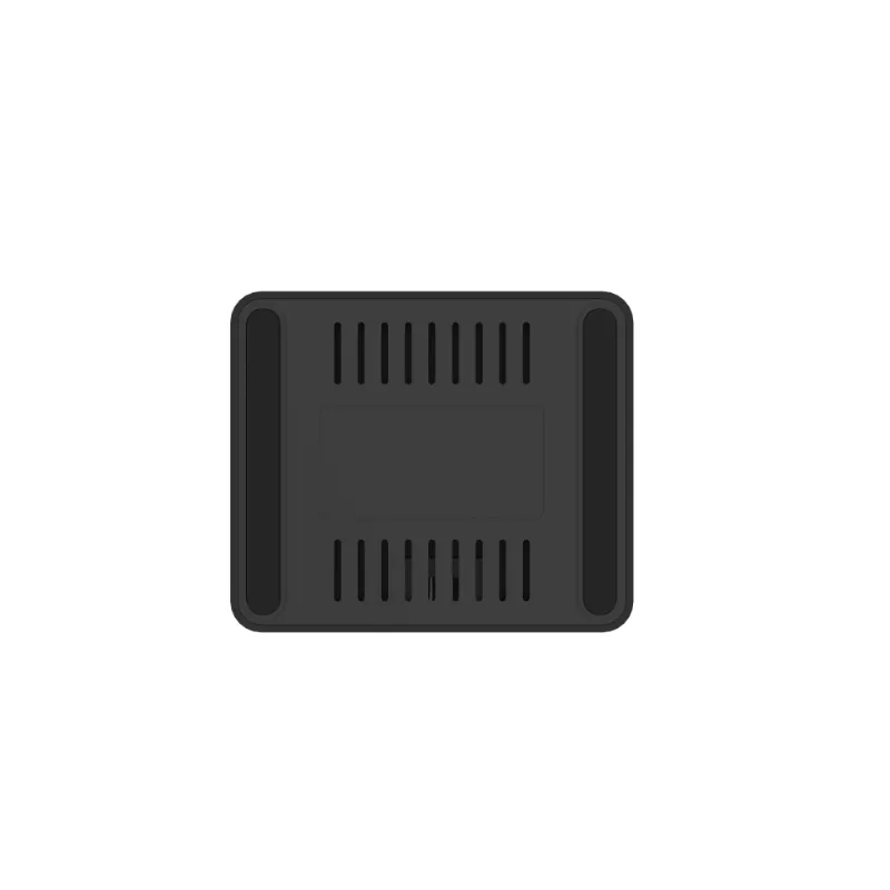 OEM TV box with cooling vents for stable long-term operation