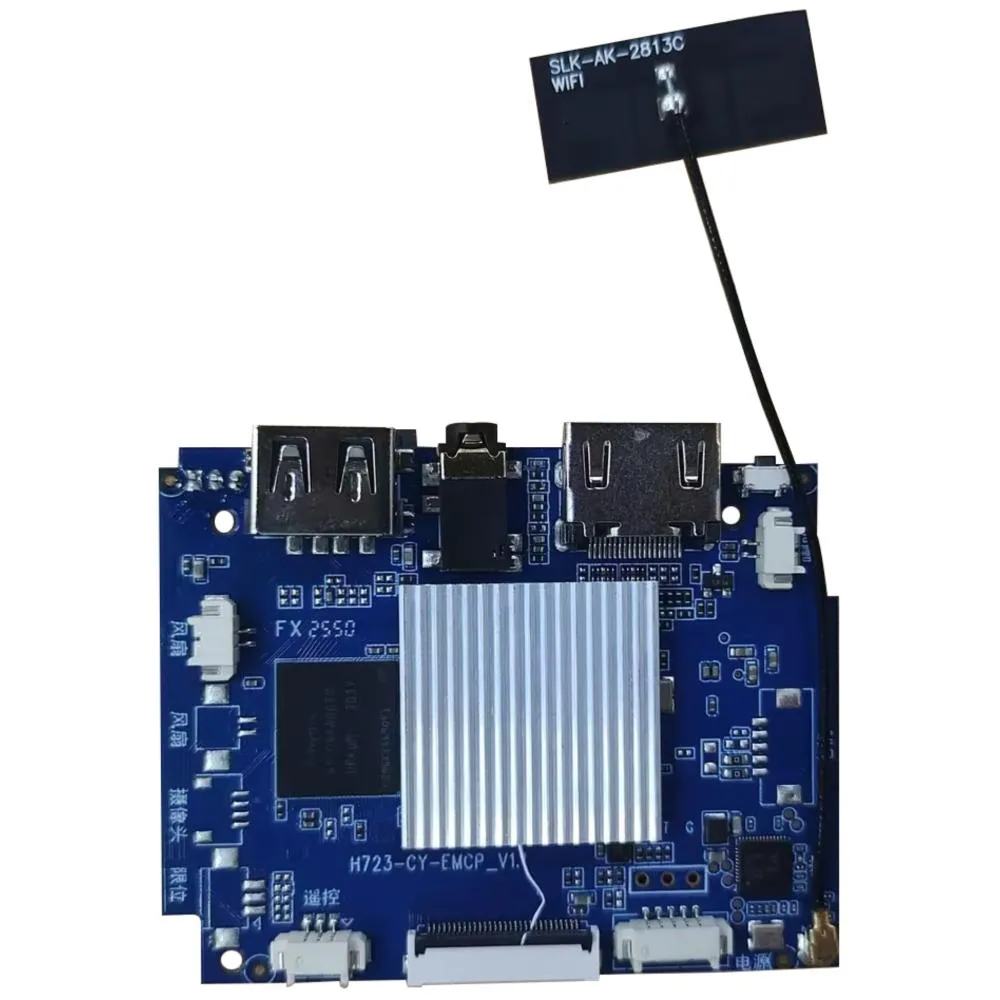 H723-CY-EMCP Projector Mainboard