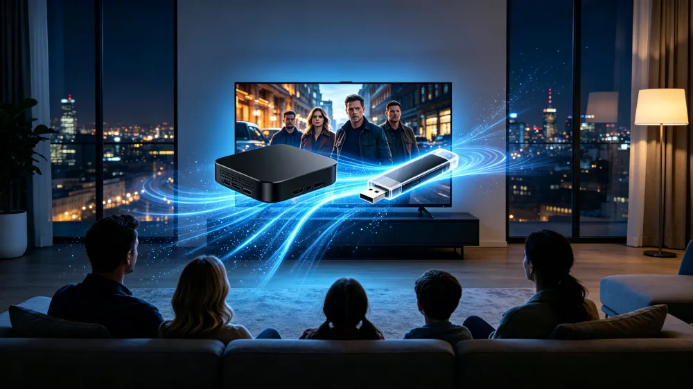 Why Global OTT Streaming Hardware Presents Better Growth Prospects Than China’s Domestic Market