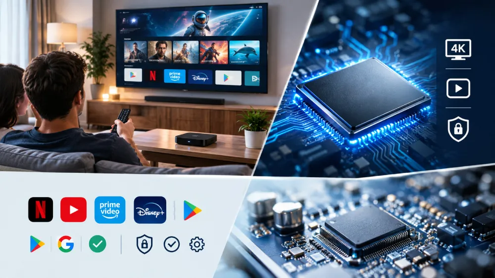 How to Choose Android TV Box Chips: Allwinner VS Amlogic | Overseas Buyer Guide