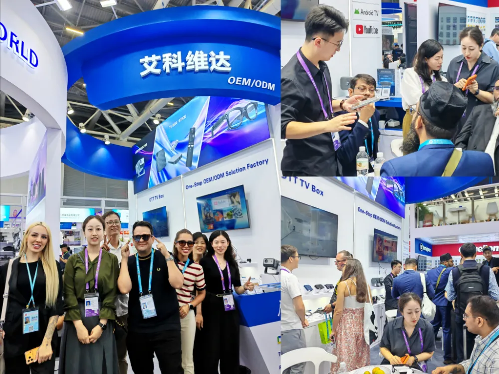 IK WORLD Recaps the 140th Canton Fair | Sourcing AI Smart Glasses & Android TV Hardware