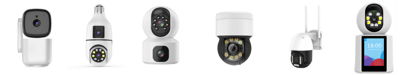 Guide to Selecting the Right Surveillance Camera