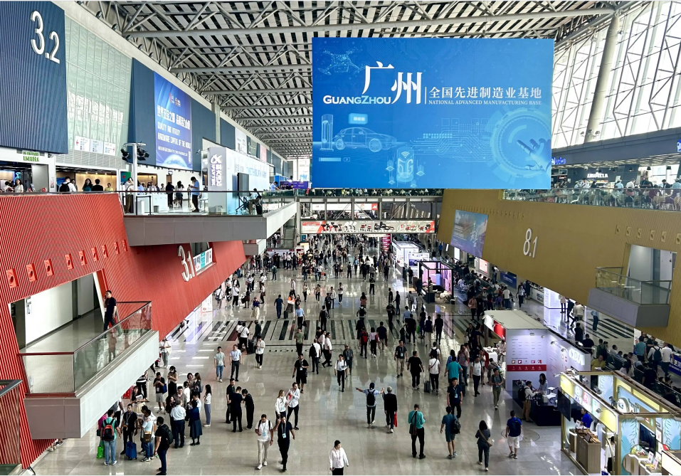 IK World at 138th Canton Fair – Welcome!