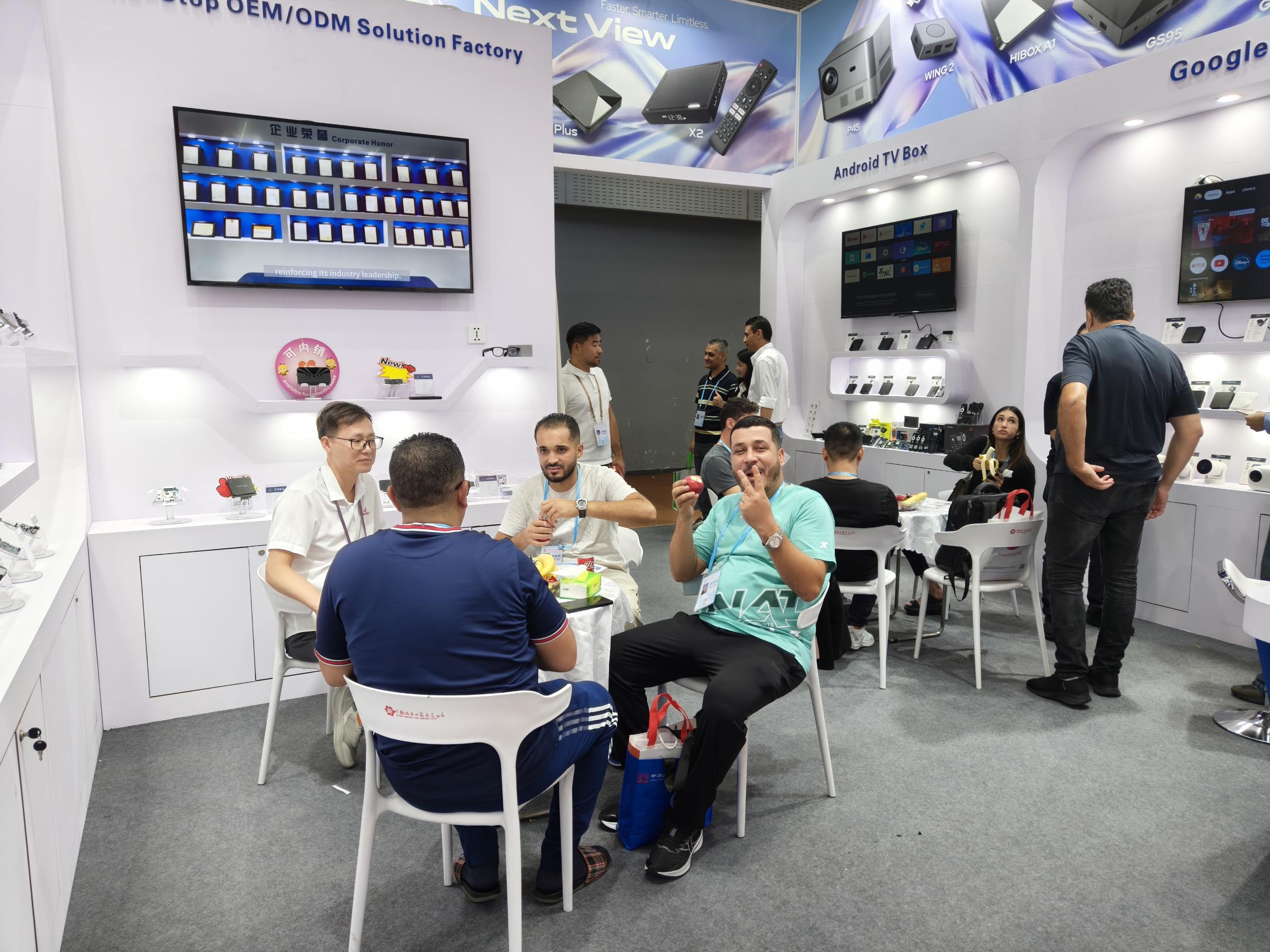 IK Makes a Mark at the 138th Canton Fair — Smart Hardware Innovation for the Global Market