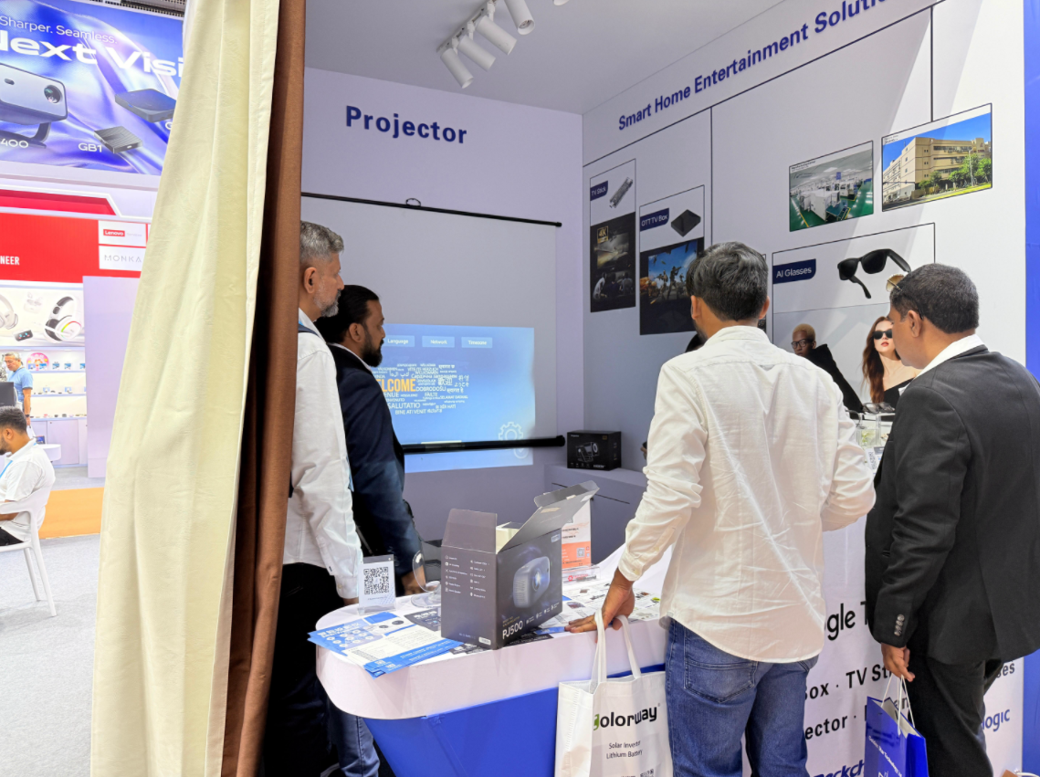IK Makes a Mark at the 138th Canton Fair — Smart Hardware Innovation for the Global Market