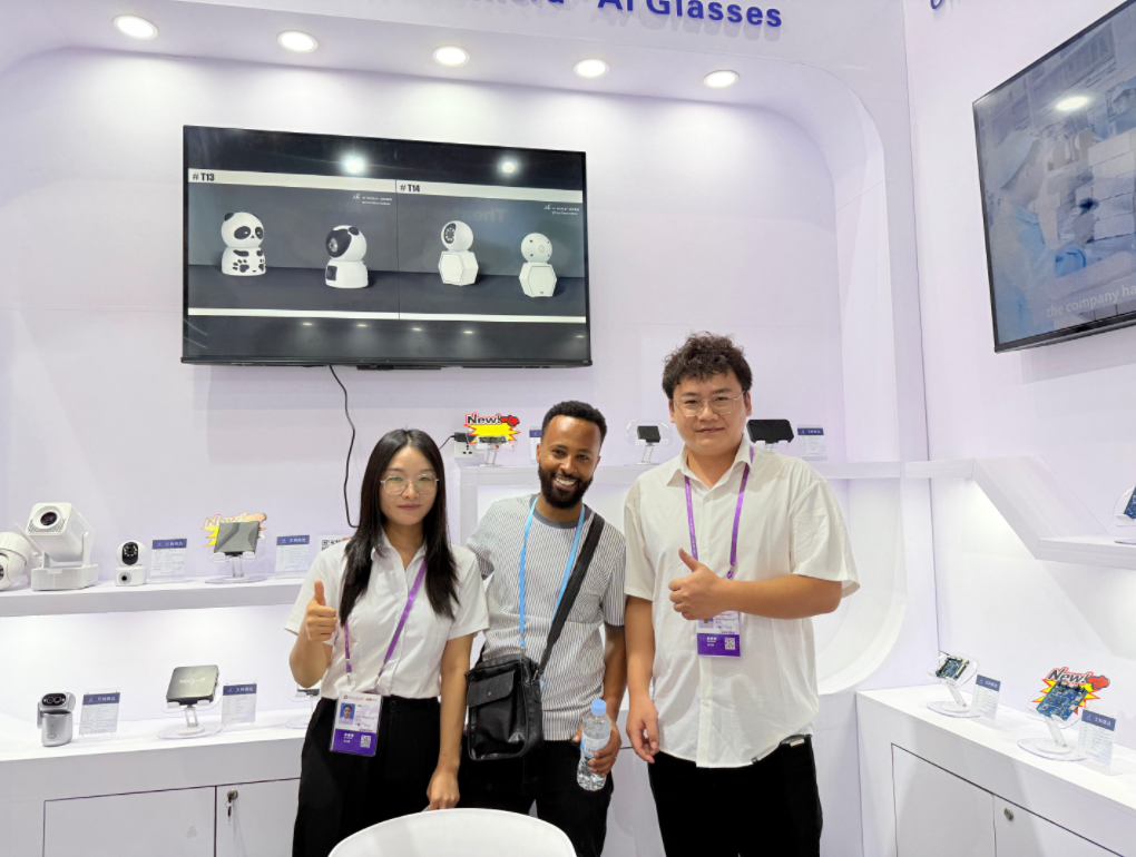 IK Makes a Mark at the 138th Canton Fair — Smart Hardware Innovation for the Global Market