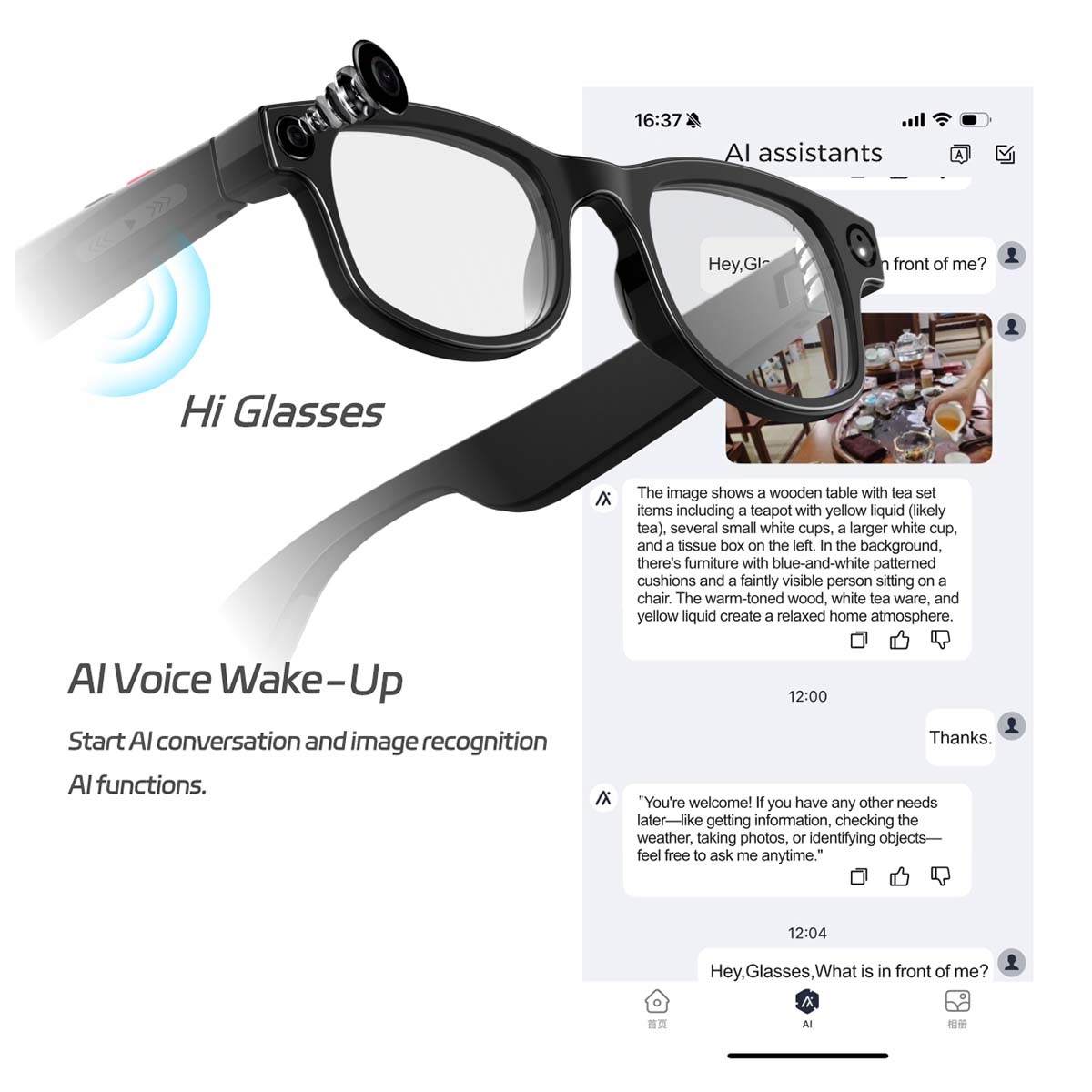 The 2025 AI Glasses Buying Guide：Redefine Your Work, Creativity, and Daily Life