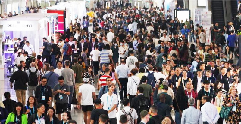 IK WORLD | Phase 1 of the 139th Canton Fair Concludes with Success
