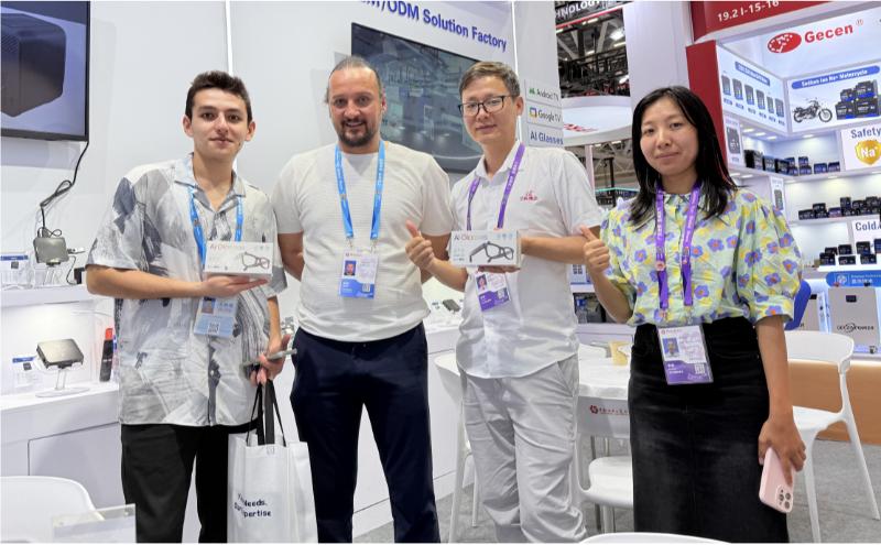 IK WORLD | Phase 1 of the 139th Canton Fair Concludes with Success