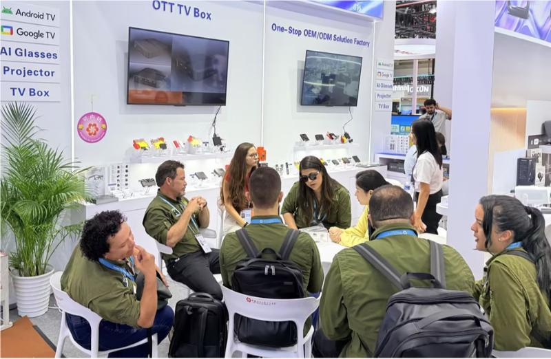 IK WORLD | Phase 1 of the 139th Canton Fair Concludes with Success