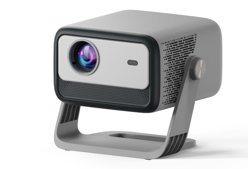 IK C35 Smart Projector | Native 1080P 500 ANSI Lumens Android 14