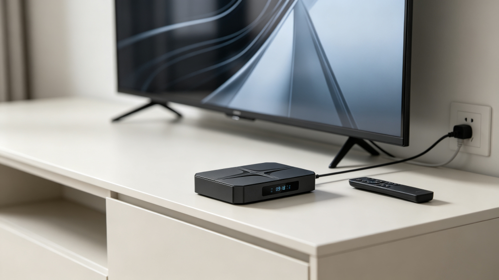 Differentiated TV Stick