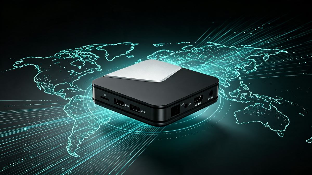 HIBOX A1 Affordable Android Streaming Box | Perfect for Home