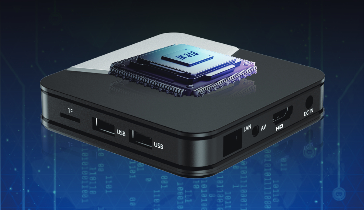 HIBOX A1 Affordable Android Streaming Box | Perfect for Home