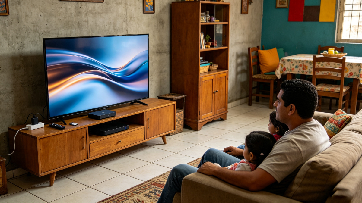 HIBOX A1 Affordable Android Streaming Box | Perfect for Home