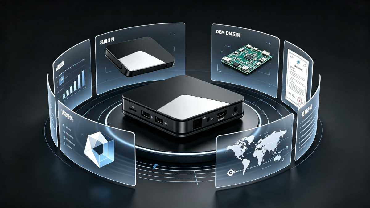 HIBOX A1 Affordable Android Streaming Box | Perfect for Home