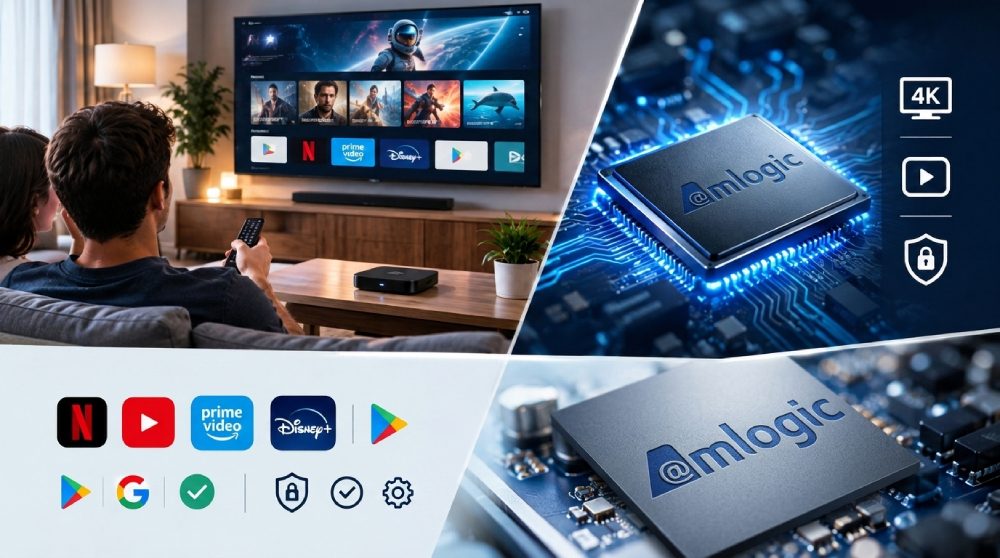 How to Choose Android TV Box Chips: Allwinner VS Amlogic | Overseas Buyer Guide