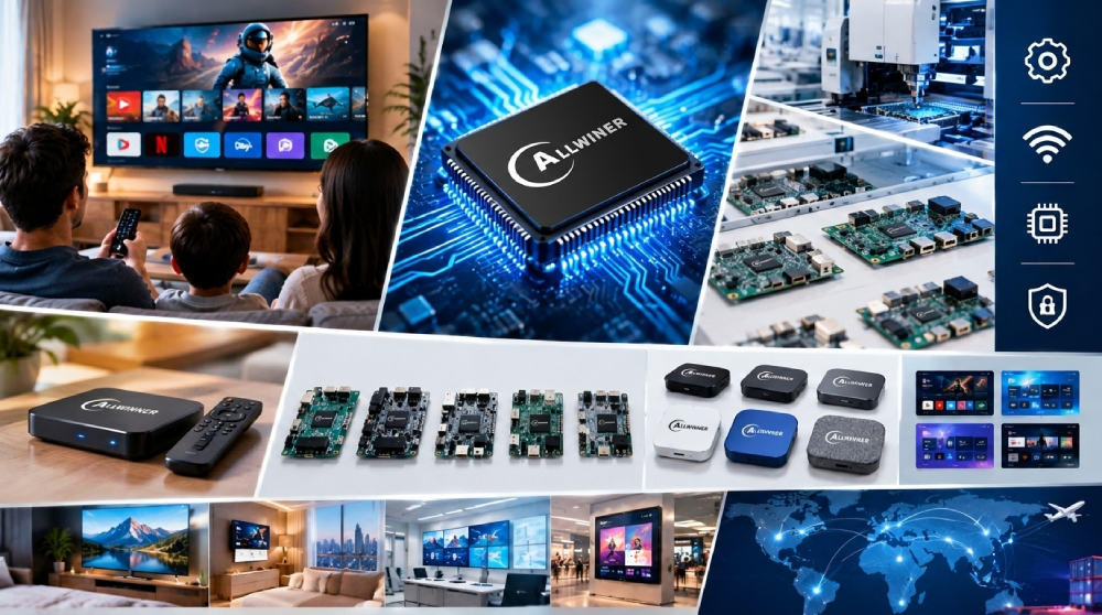 How to Choose Android TV Box Chips: Allwinner VS Amlogic | Overseas Buyer Guide
