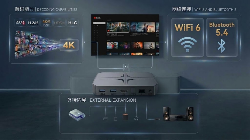 Why You Need a YouTube‑Certified Android TV Box for Bulk Projects