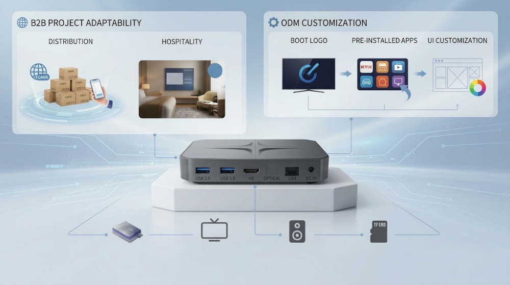 Why You Need a YouTube‑Certified Android TV Box for Bulk Projects