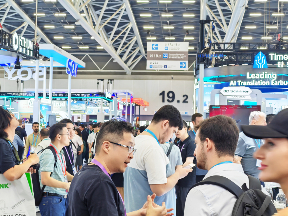 IK WORLD Recaps the 140th Canton Fair | Sourcing AI Smart Glasses