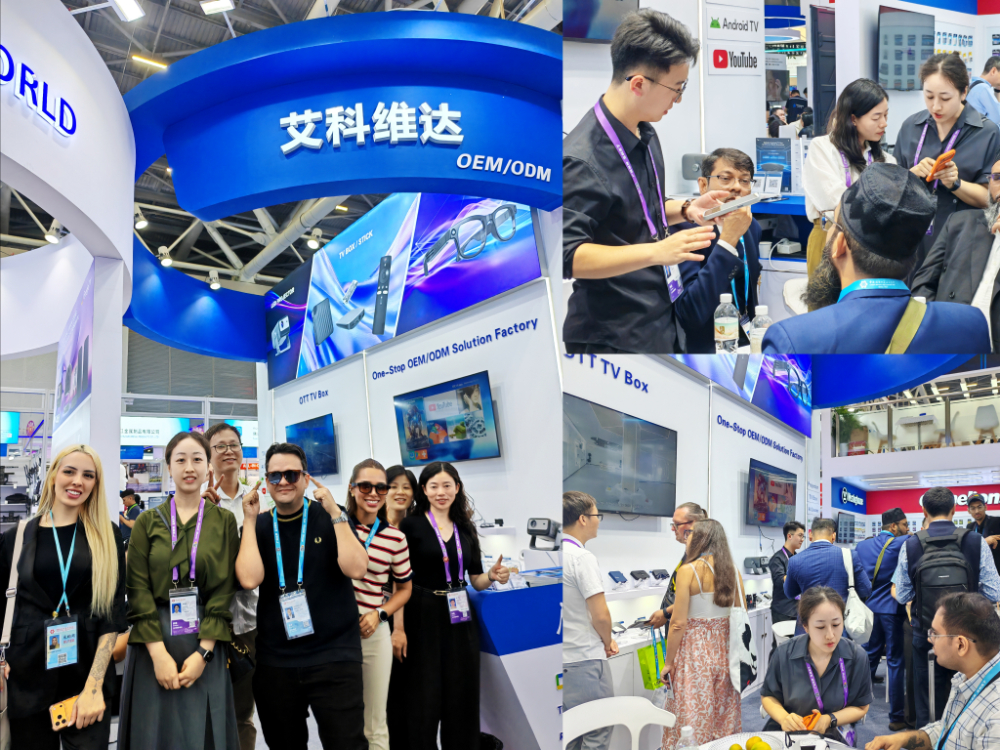 IK WORLD Recaps the 140th Canton Fair | Sourcing AI Smart Glasses