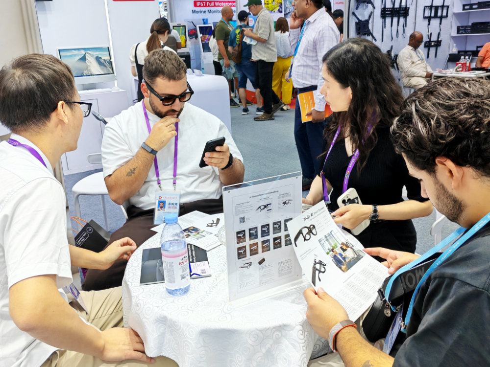 IK WORLD Recaps the 140th Canton Fair | Sourcing AI Smart Glasses
