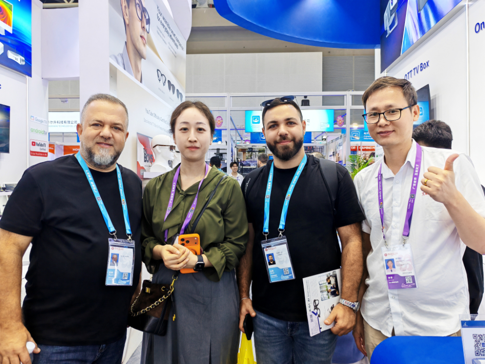 IK WORLD Recaps the 140th Canton Fair | Sourcing AI Smart Glasses