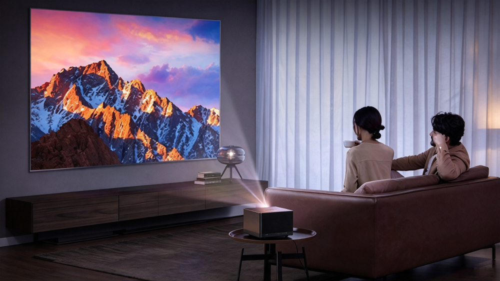 Different Types of Projectors Explained: Imaging Tech, Light Sources