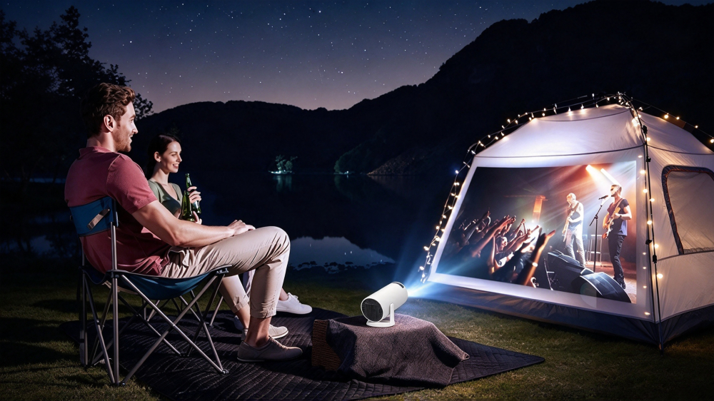 Different Types of Projectors Explained: Imaging Tech, Light Sources