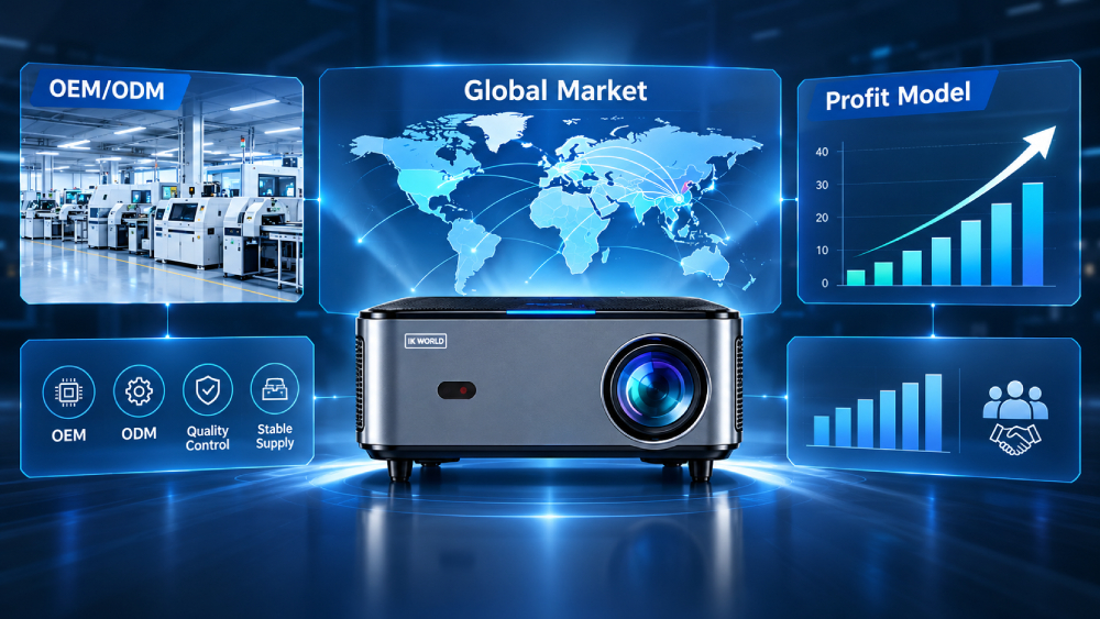 Different Types of Projectors Explained: Imaging Tech, Light Sources